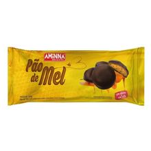 Biscoito Pão de Mel Sem Glúten 100G Aminna