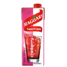Suco Superfrutas Cranberry 1L Maguary