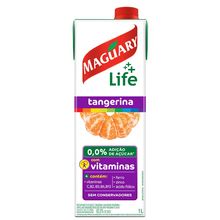 Suco Tangerina 1L Maguary Life