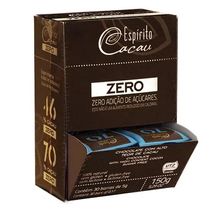 Chocolate 70% 30un x 5g Zero Espírito Cacau