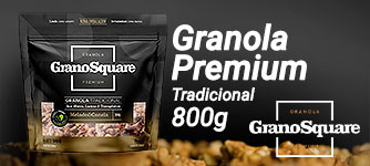 Granola Premium Tradicional GranoSquare